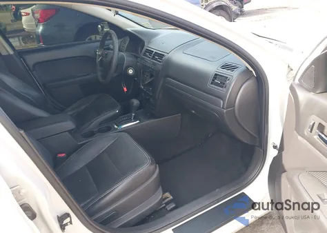 2008 Ford Fusion Se из США, поврежденный, VIN 3FAHP07118R208242